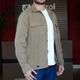 Overshirt Tan 03